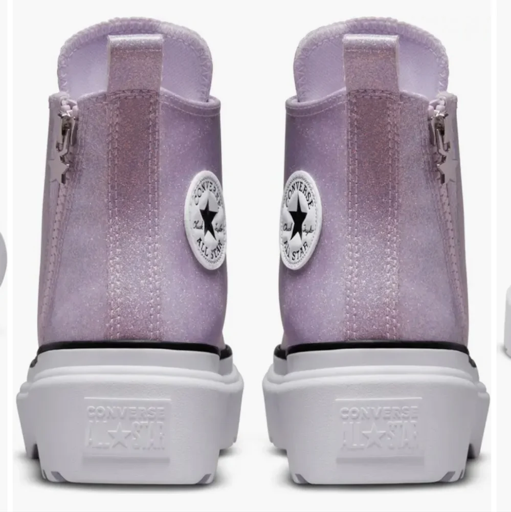 Converse super chunky